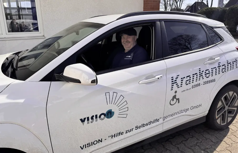 Krankenfahrten UnsereVision Fahrer 1000x644