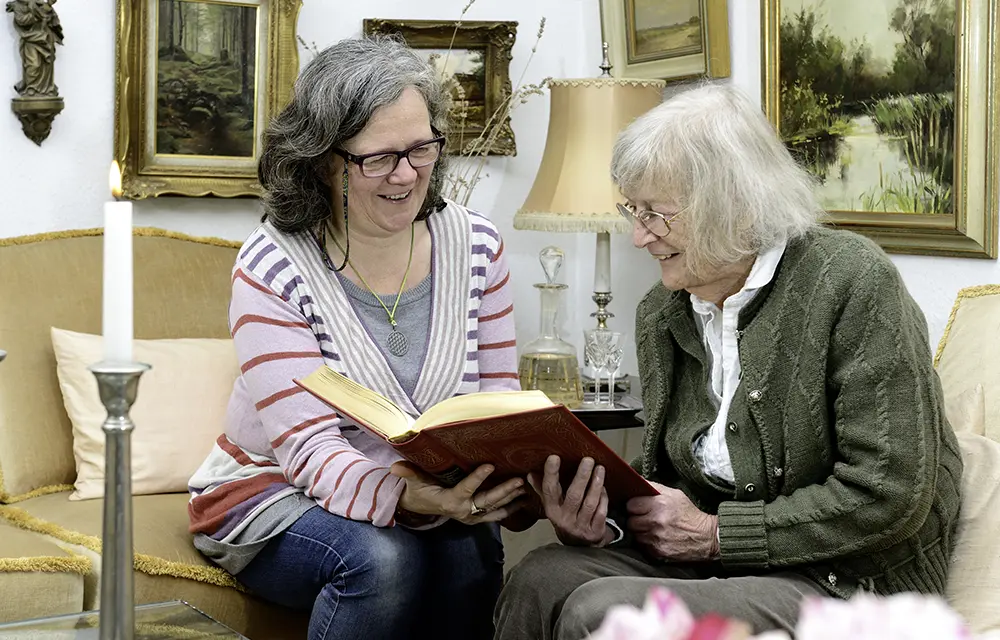 Niedrigschwellige Betreuung Vorlesen Albenansicht 1000x640