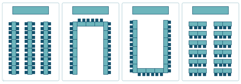 Vision Demmin Saalvermietung Bestuhlungsvarianten 01-04 830x290