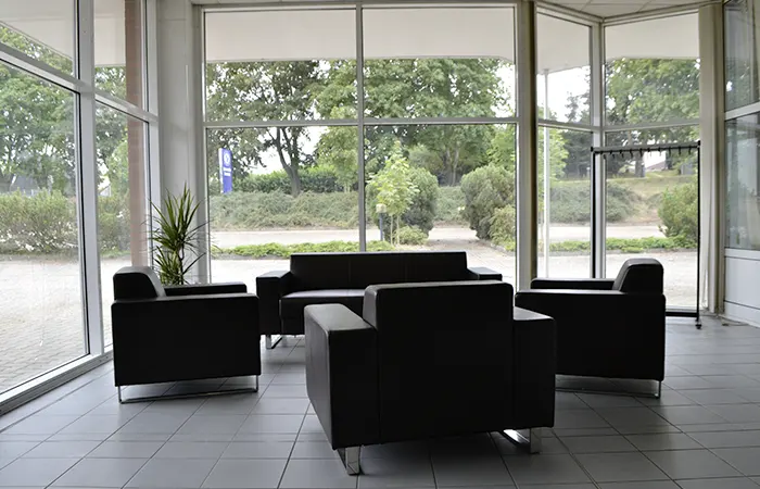 Vision Demmin Saalvermietung Foyer 700x450